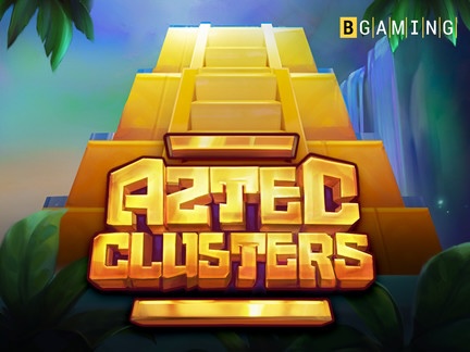 Aztec Clusters - слот Vavada казино