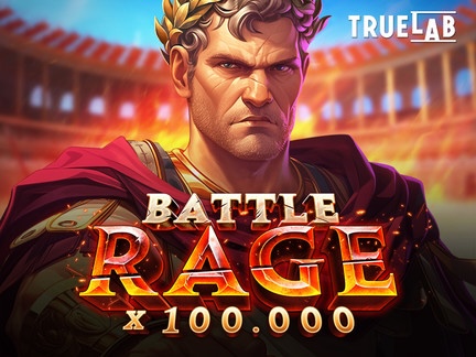 Battle Rage - слот Vavada казино