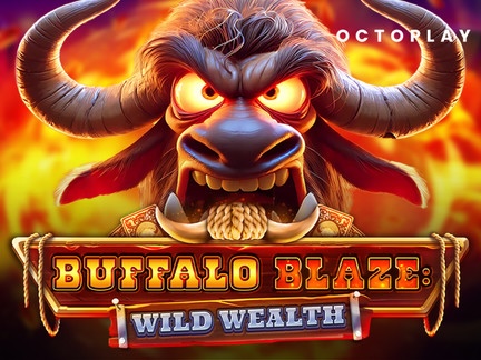 Buffalo Blaze - слот Vavada казино