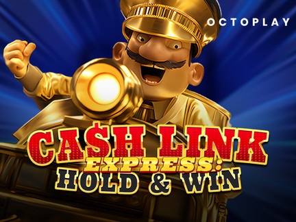 Cash Link Express: Hold & Win - слот Vavada казино