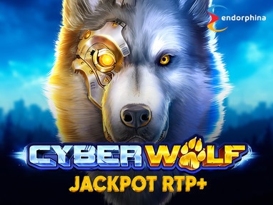 Cyber Wolf - слот Vavada казино