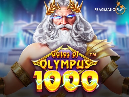 Gates of Olympus 1000 - слот Vavada казино
