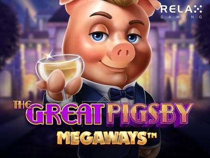 Great Pigsby Megaways - слот Vavada казино
