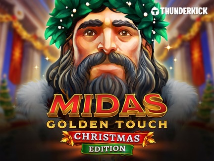 Midas Golden Touch Christmas Edition - слот Vavada казино