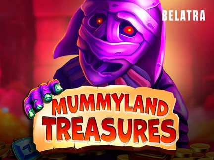 Mummyland Treasures - слот Vavada казино