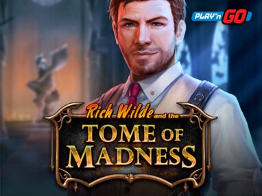 Rich Wilde and the Tome of Madness - слот Vavada казино