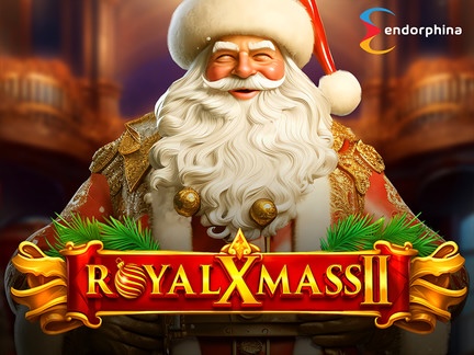 Royal Xmass 2 - слот Vavada казино
