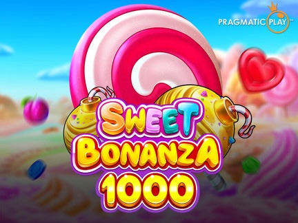 Sweet Bonanza 1000 - слот Vavada казино