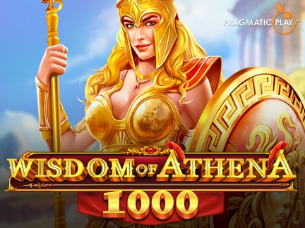 Wisdom of Athena 1000 - слот Vavada казино