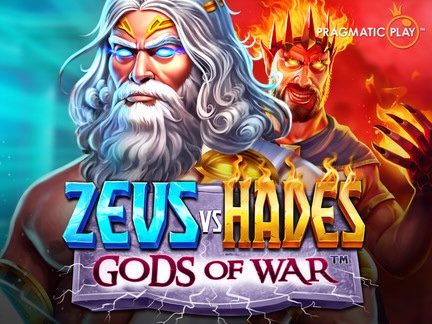 Zeus vs Hades - Gods of War - слот Vavada казино